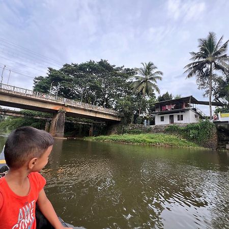 Alappattu Meadows Apartment Kottayam Exterior photo