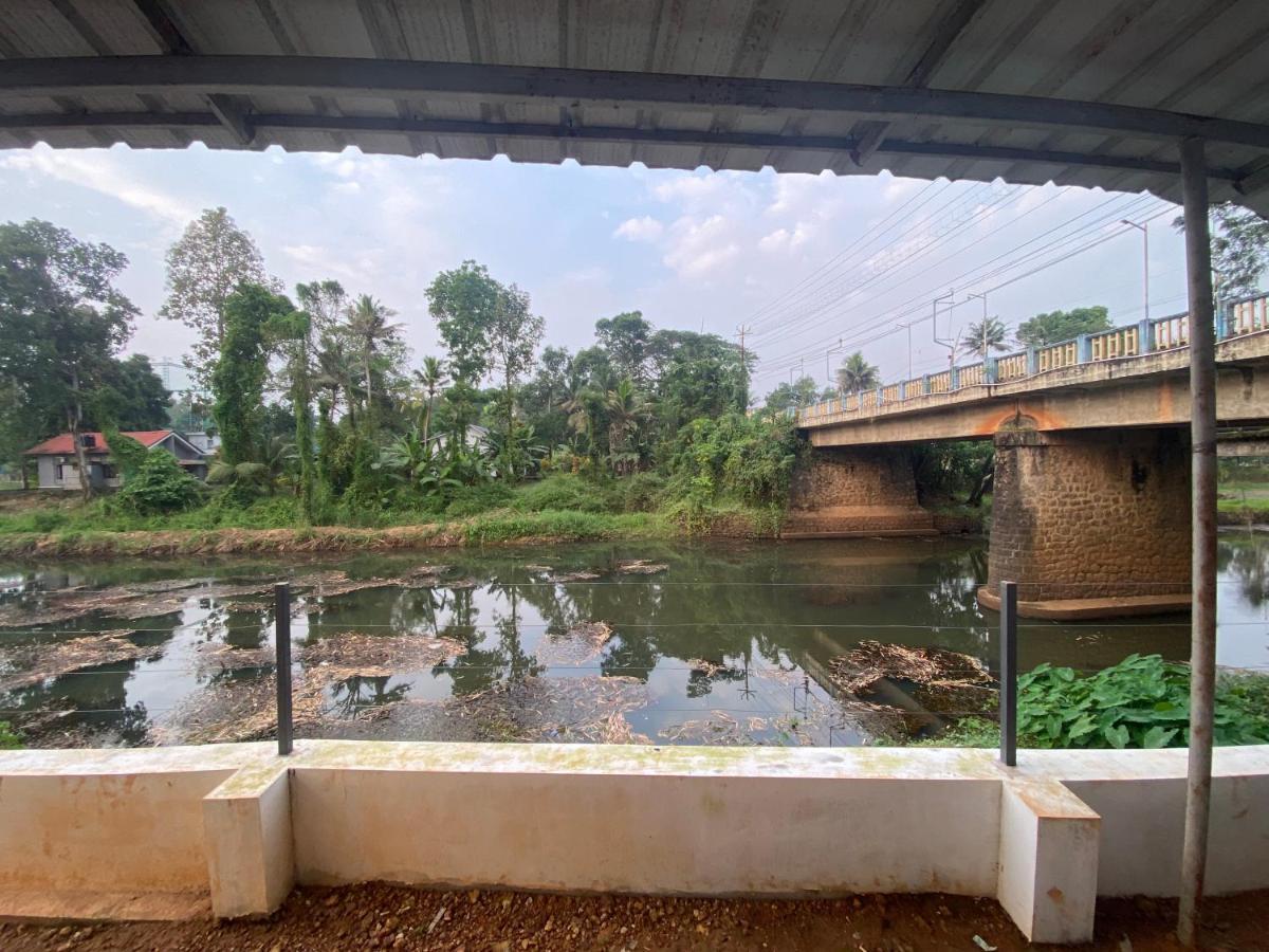 Alappattu Meadows Apartment Kottayam Exterior photo