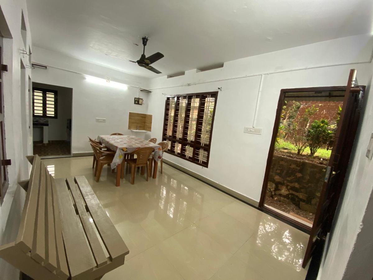 Alappattu Meadows Apartment Kottayam Exterior photo