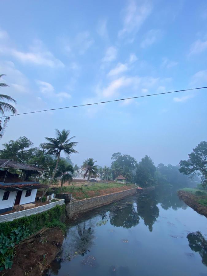 Alappattu Meadows Apartment Kottayam Exterior photo