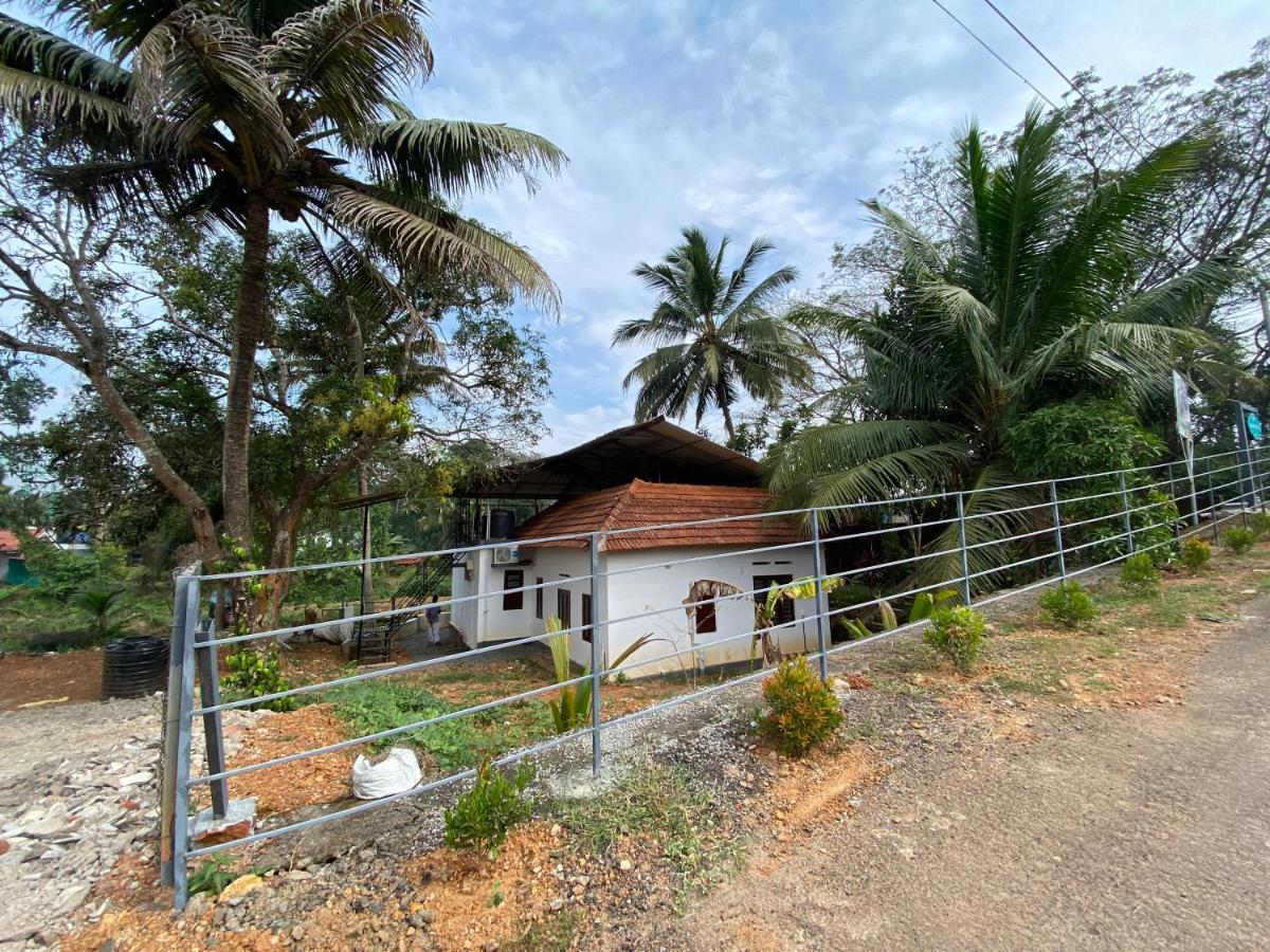 Alappattu Meadows Apartment Kottayam Exterior photo