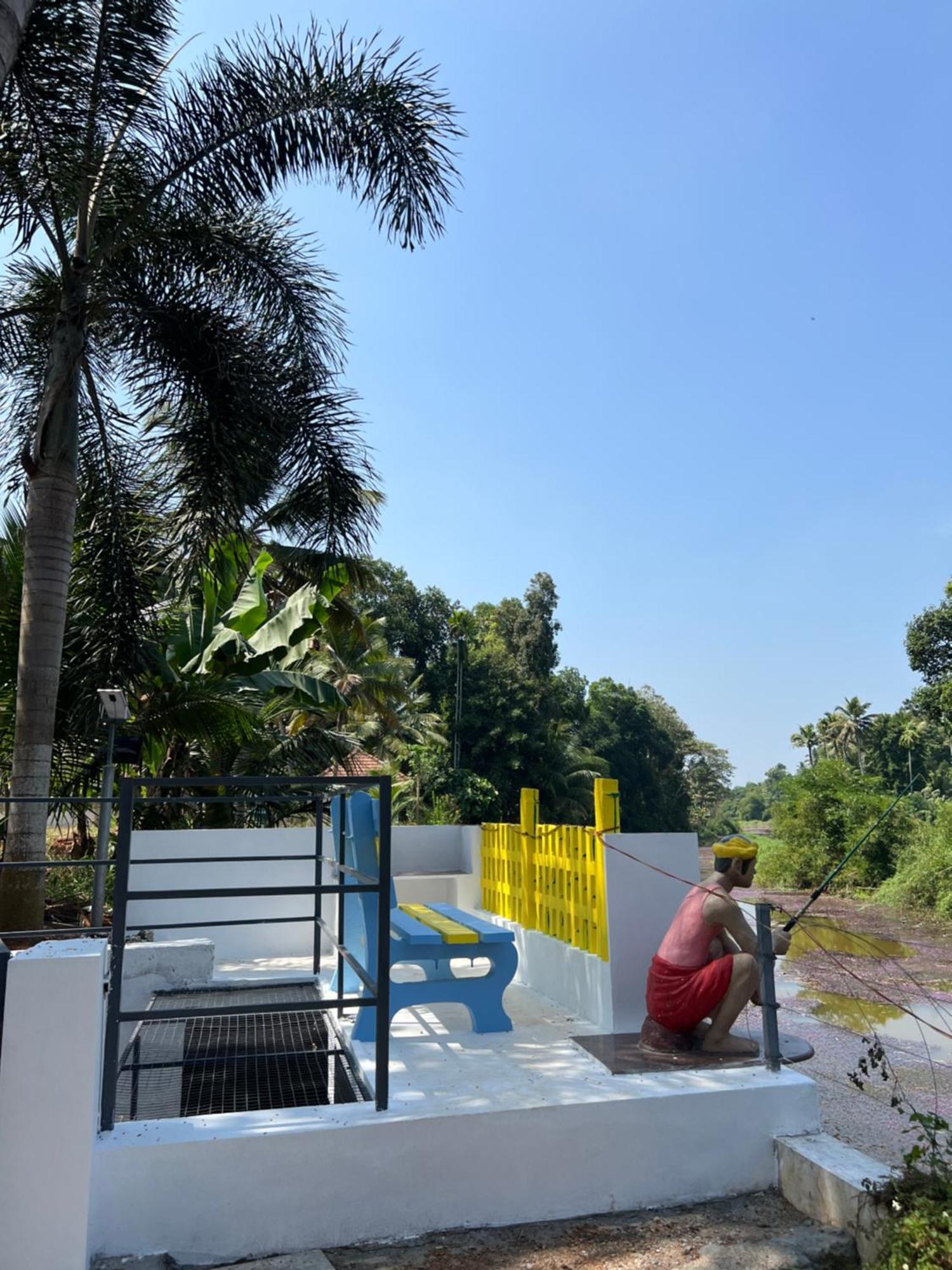 Alappattu Meadows Apartment Kottayam Exterior photo