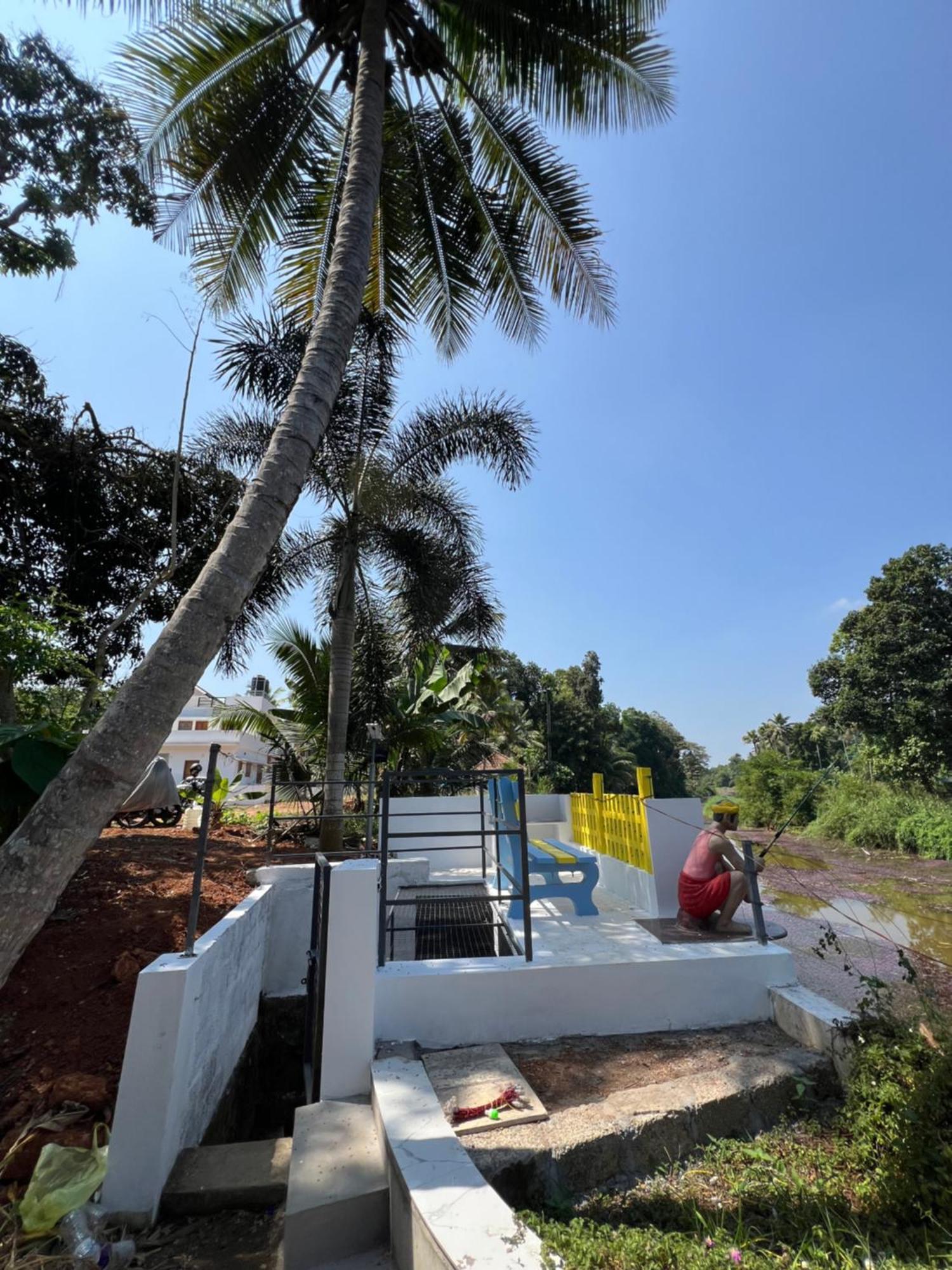 Alappattu Meadows Apartment Kottayam Exterior photo