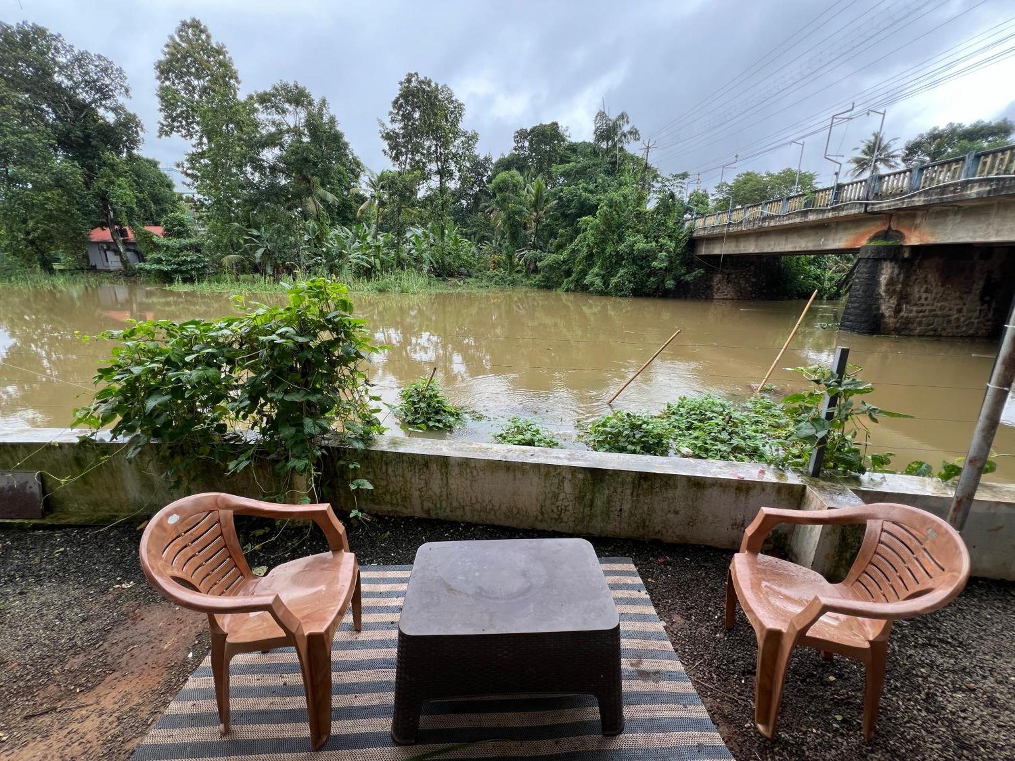 Alappattu Meadows Apartment Kottayam Exterior photo