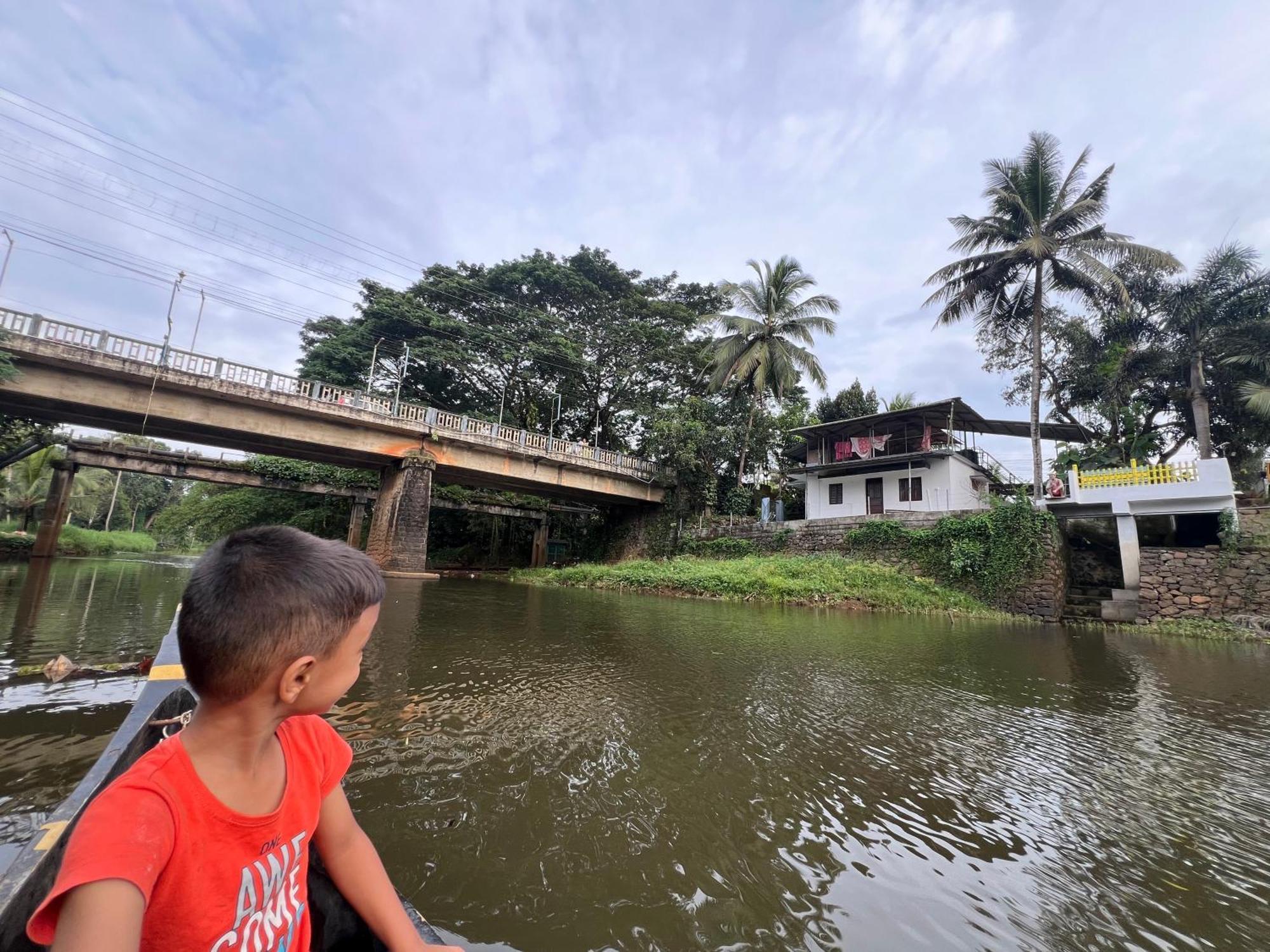 Alappattu Meadows Apartment Kottayam Exterior photo